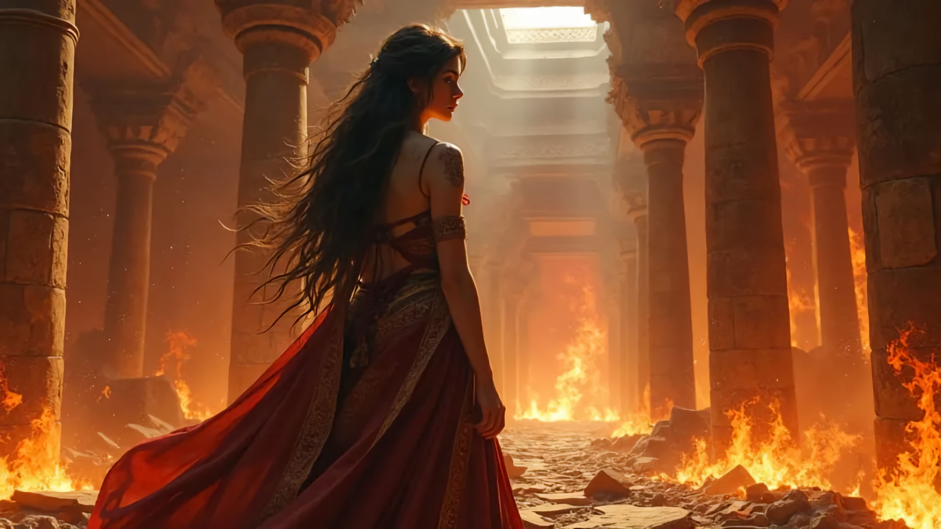 The Destruction of the Library of Alexandria 5 Minute Disasters