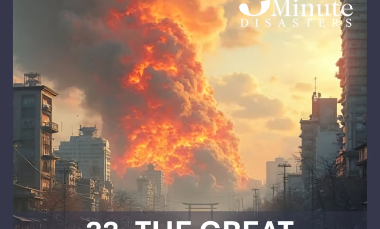 The Great Kanto Earthquake