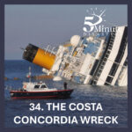 The Costa Concordia Wreck